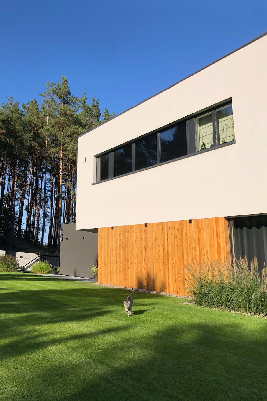Realizacja krok po kroku projektu domu przez architekta - etap 4 realizacja